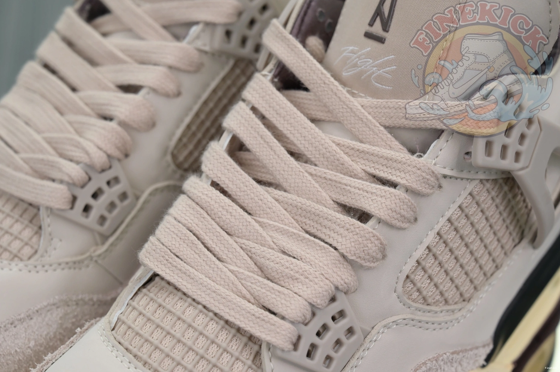 Sleeping” 4“While Jordan You A Maniére Were Air Jordan x Ma 0313